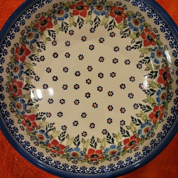 Large Polish Serving bowl - Picture 5 of 13